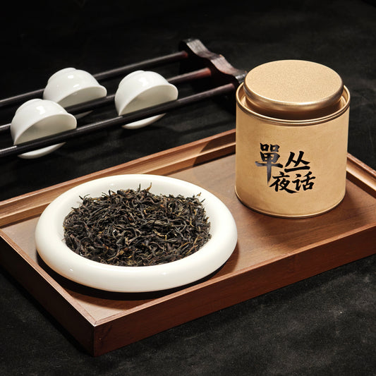 Song Zhong Phoenix Dancong Oolong Tea – Chaozhou, China | 50 g